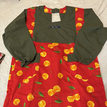 ハンドメイド割烹着