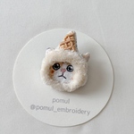 【再販】pomul＊Nyan Gelato バニラver