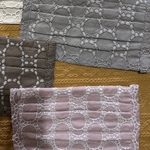 専用ページ　プリーツマスク　グレー&ピンク