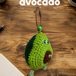 ②Happy avocado
