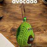⑤Happy avocado
