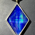 ジェムポラリスペンダント オーシャンブルー 20251026I