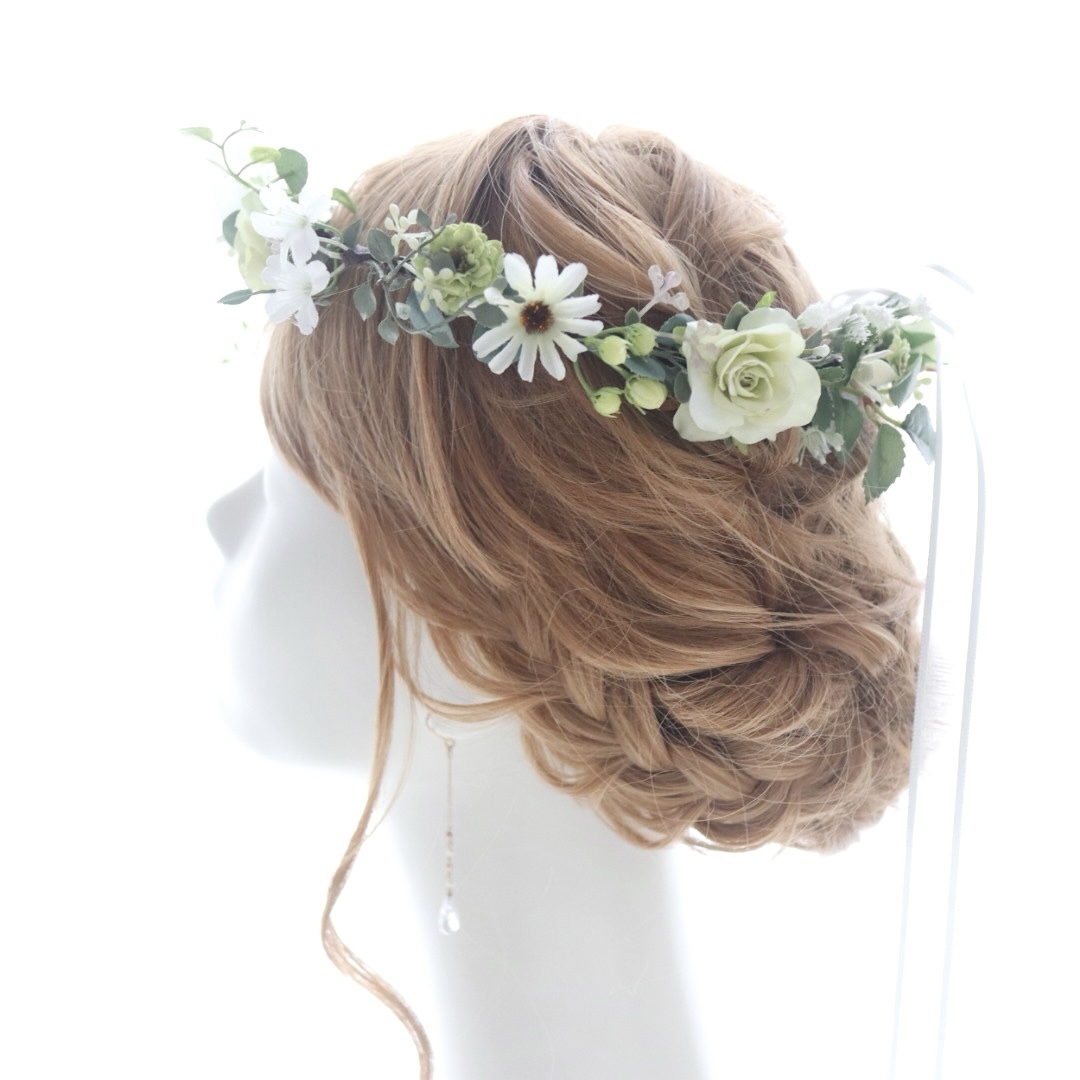 花かんむり - その他の人気通販 | minne byGMOペパボ 国内最大級の