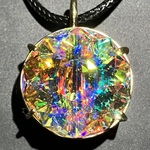 【導きの聖石 アルクトゥルス】（10画）ペンダントLサイズ 20251026R