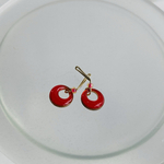 Sサイズ　ピアス　ドール用
