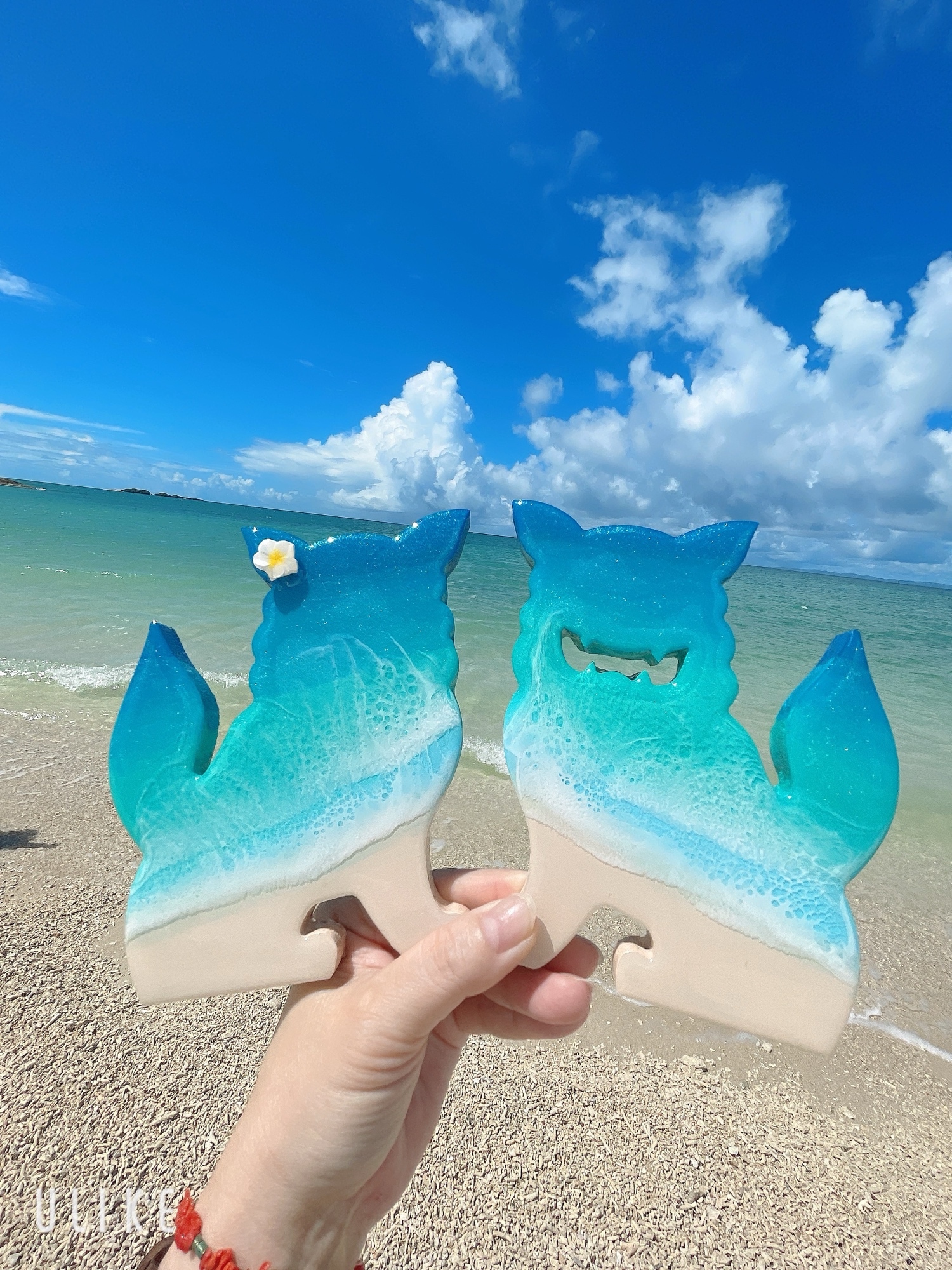シーサーペア