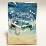 クリアシャチ（光沢ツヤ）訳あり