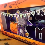 ハロウィンカードキット自分で作っちゃう？それとも任せちゃう？