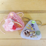 mimi様専用 コロンと可愛いアロマワックスバー 二個セット  