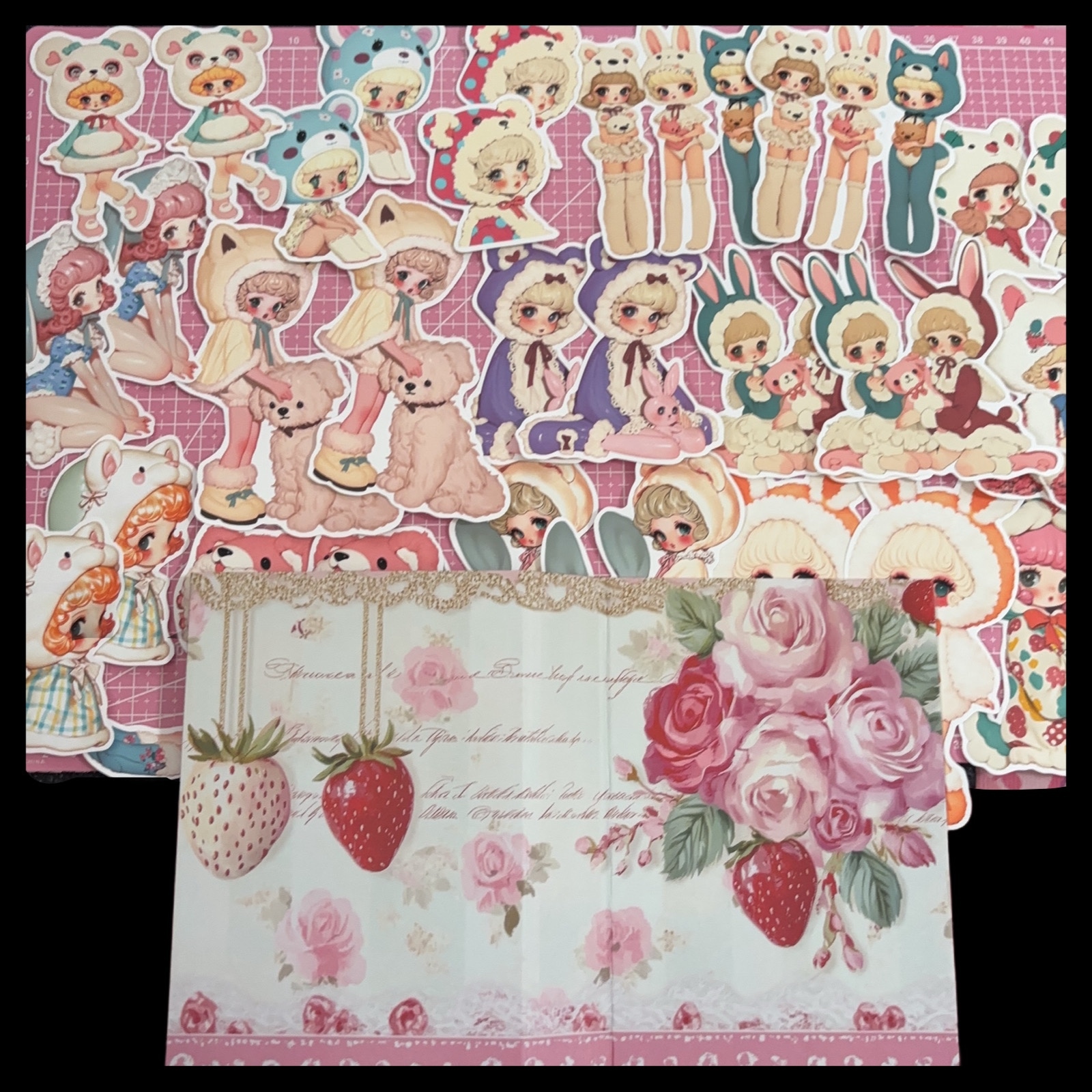 海外デザインペーパー - FU→chan'S GALLERY | minne byGMOペパボ 国内