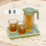 麦茶＊ミニチュアドリンク