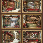 クリスマスベーカリーデザインベーカリー