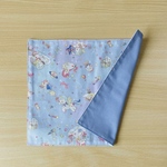 ユニコーン　星 ☆25×30 裏地ありランチョンマット　【C213】