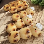 KUMAみたらし団子チャーム🍡🧸