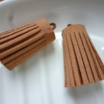 タッセル(モカ)　2P