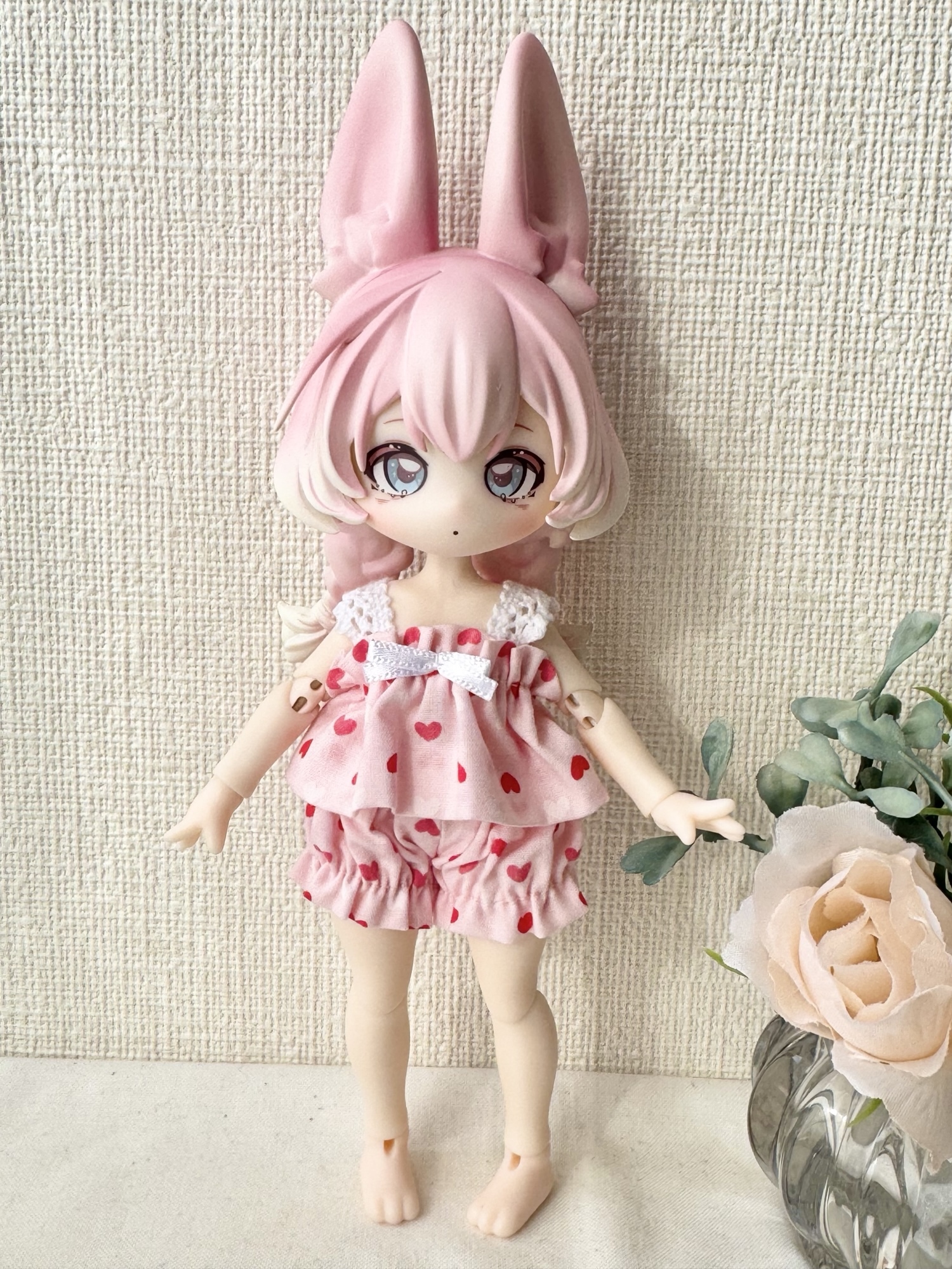 1/12ドール汎用サイズかぼちゃパンツ（ドロワーズ） - Tourmaline