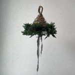 グリーンのフライングアレンジ