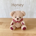 まんまるベア「ハニー」