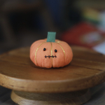 弱気なカボチャ🎃