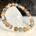 【一点限り】全ての運気を底上げしてくれるミックスルチルクォーツ