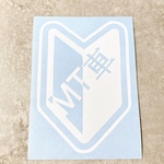 MT車 初心者マークステッカー