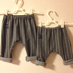 ＊ジャガードニットサルエルパンツ＊