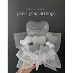 pearl gray arrange
