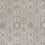 インド刺繍生地　約100cm × 50cm