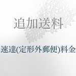 追加送料　★全国一律、速達料金★