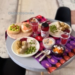 ふたりごはん 北欧ミートボール