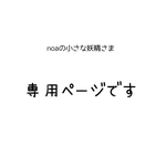 専用ページです