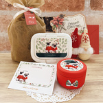 【 ✽クリスマス限定✽ 】 ギフトセット |  犬 猫 ペット 名入れ 写真 オーダーメイド