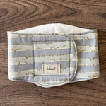 キラキラスター柄マナーベルト