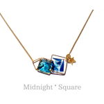 square×midnight×necklace