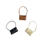 10cmぬいぐるみ用 着せ替え服 ぬい服 コスチューム 推し活 ぬい活 レザー調ショルダーバッグ 3色 