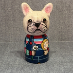 フレブル(クリーム)こけし