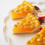 アップルパイキーホルダー