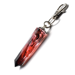 Cosmic rayキーホルダー［K-202］Bloody red