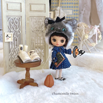 シャム猫プチヘルメット