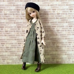 No.93  リカちゃん服　アウトフィット