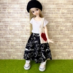 No.95  リカちゃん服　アウトフィット