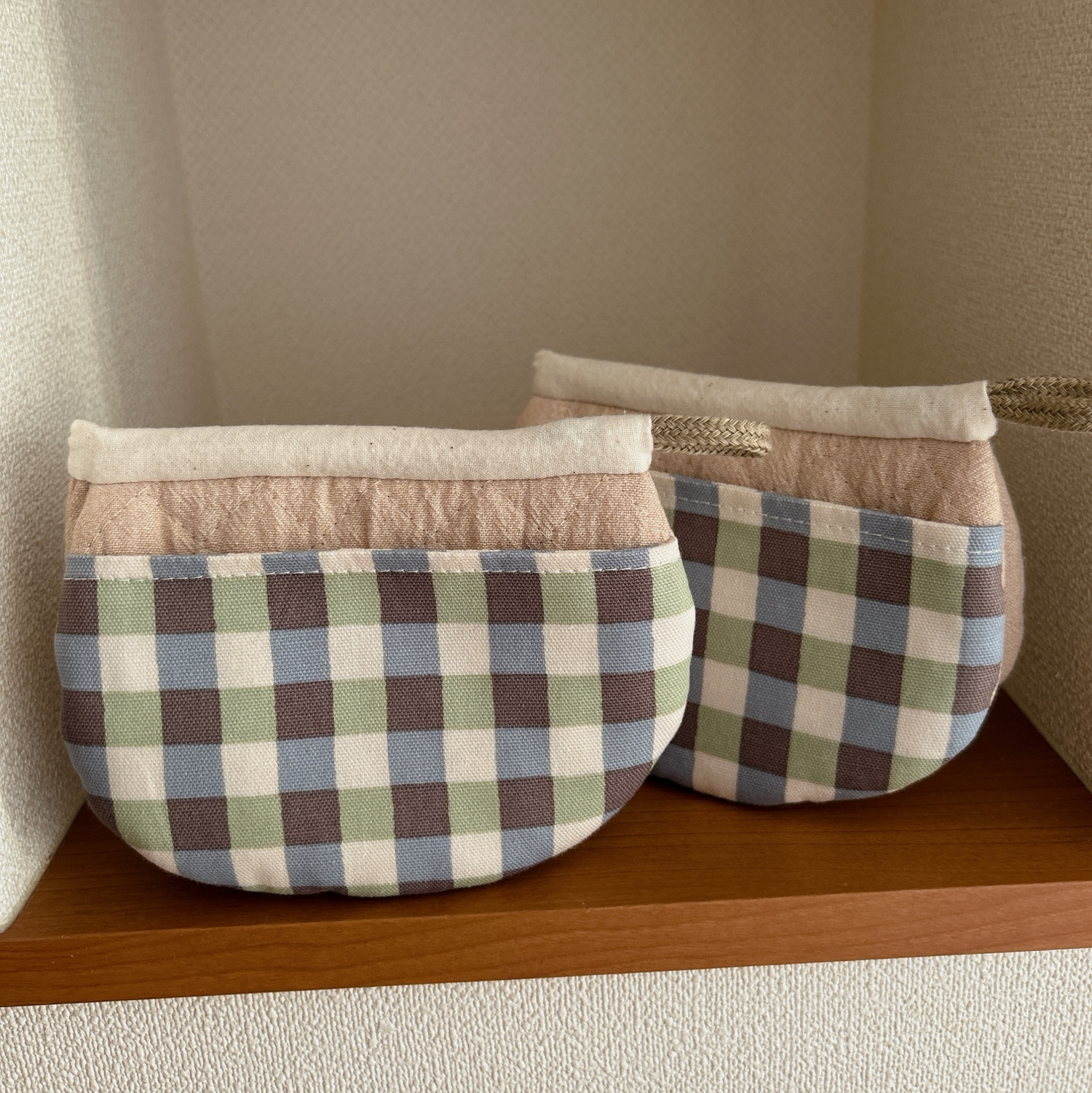 ミニトランク(エコクラフト ) - famfam | minne byGMOペパボ 国内最大