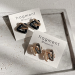 triangle△▲button pierce