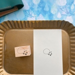 nonnlalaスタンプ   ぱんだ吹き出し