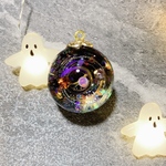 ハロウィン宇宙玉 -galaxy ball- 27