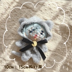 10〜15cmぬい着ぐるみ♡ねこさん♡♡