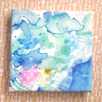 【ocean】ファブリックパネル