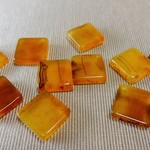 べっこうのようなパーツ(ミニ）