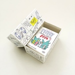 ぺぺぺ日めくりカレンダー2026 BOX SET