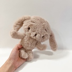 ふわふわうさぎ　まろろん